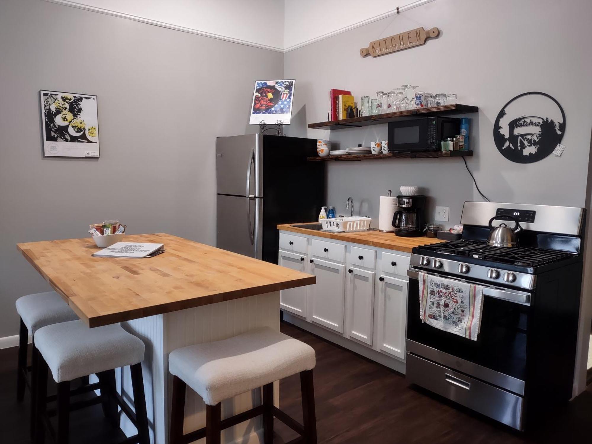 2Feathers Inn Натчез Екстер'єр фото